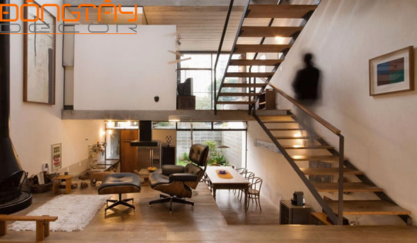 Thiết kế nội thất đẹp theo yêu cầu