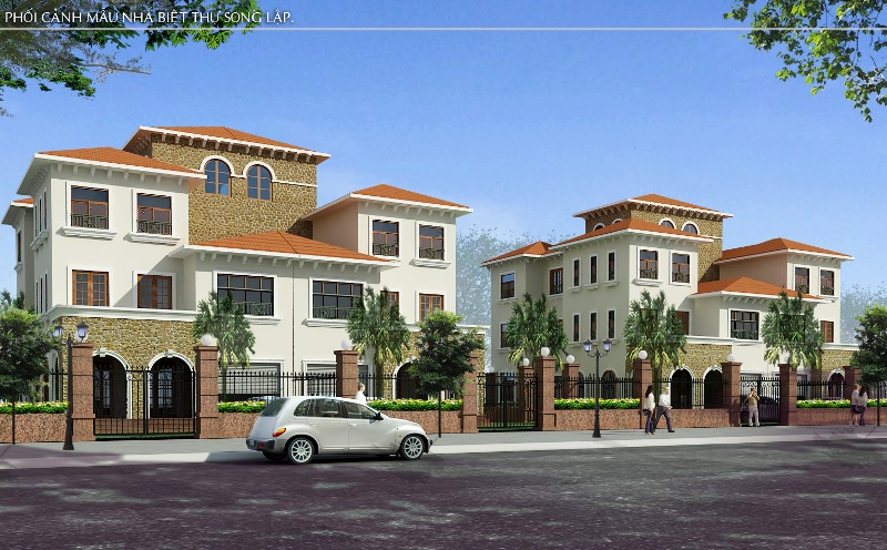 Thiết kế nội thất nhà ở & căn hộ